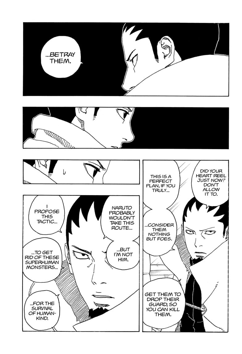 Boruto: Two Blue Vortex, chapter 17, image 21