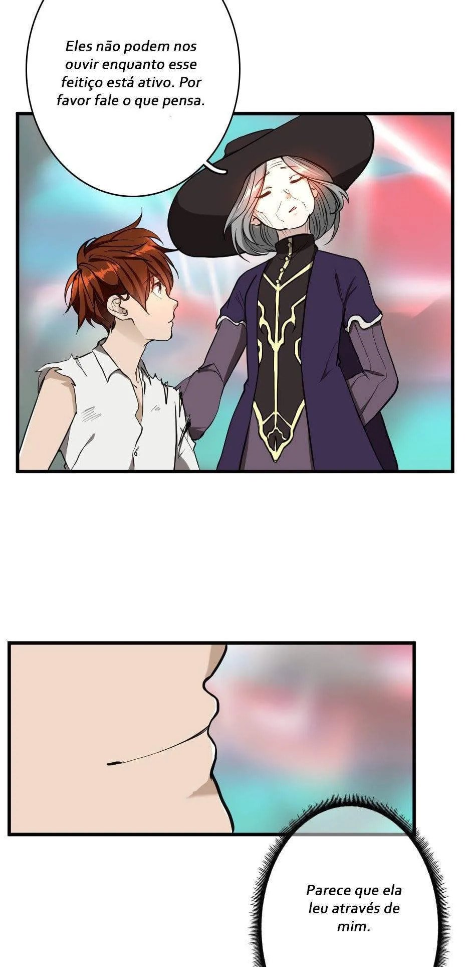The Beginning After the End, chapter 35, page 49