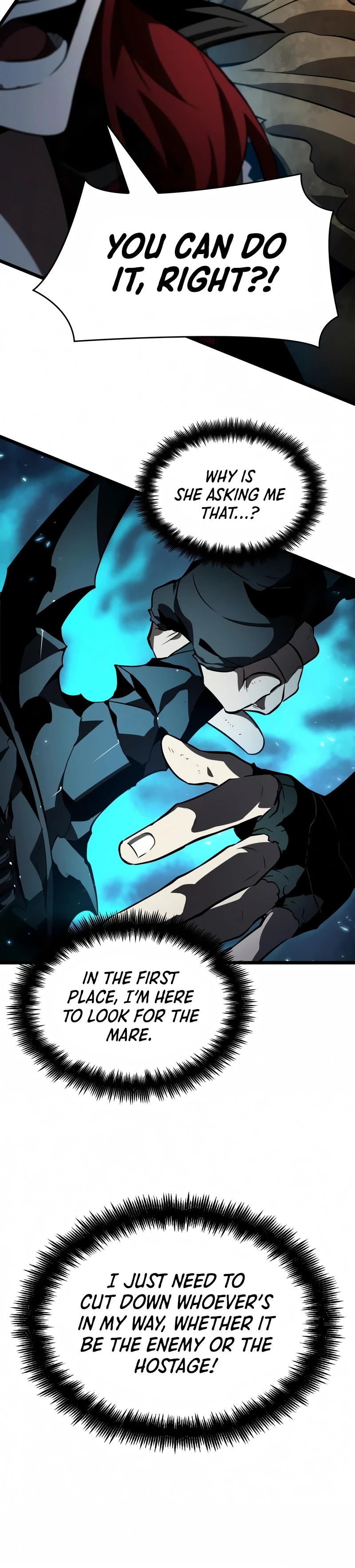 The World After The End, chapter 18, image 5