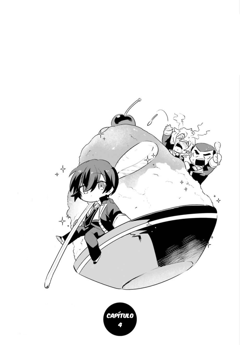 Kage no Jitsuryokusha ni Naritakute! Shadow Gaiden, chapter 4, page 3