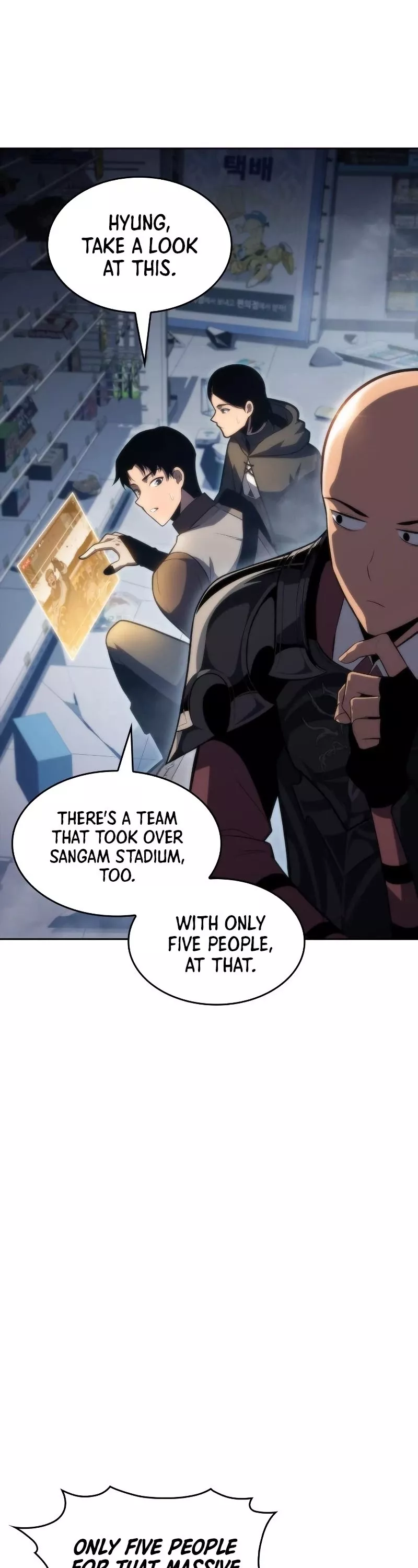 Solo Max-Level Newbie, chapter 53, image 7