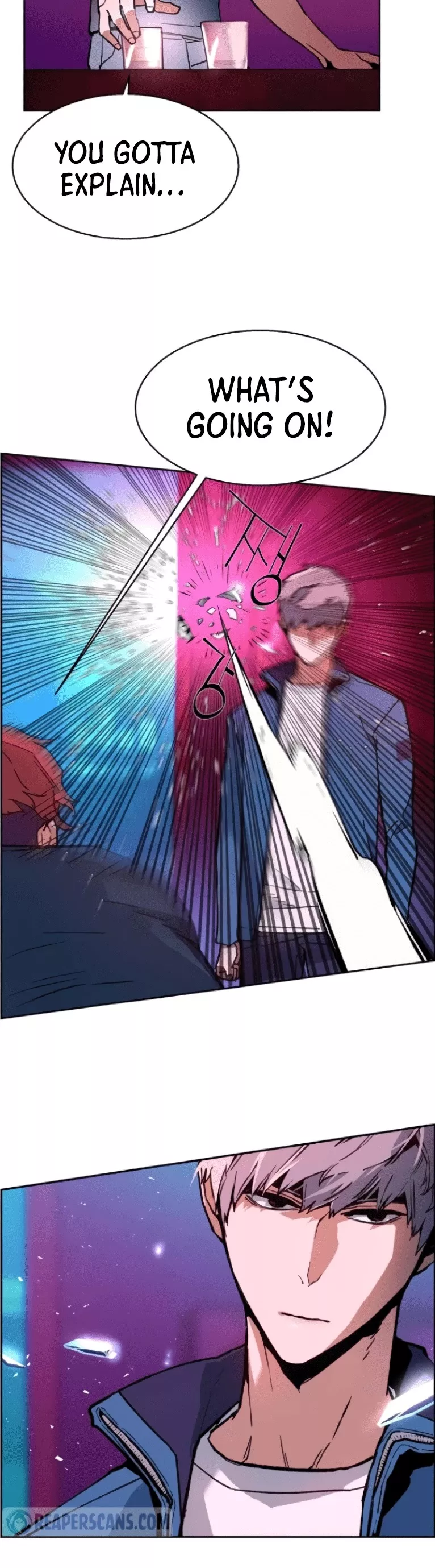 Teenage Mercenary, chapter 7, image 6