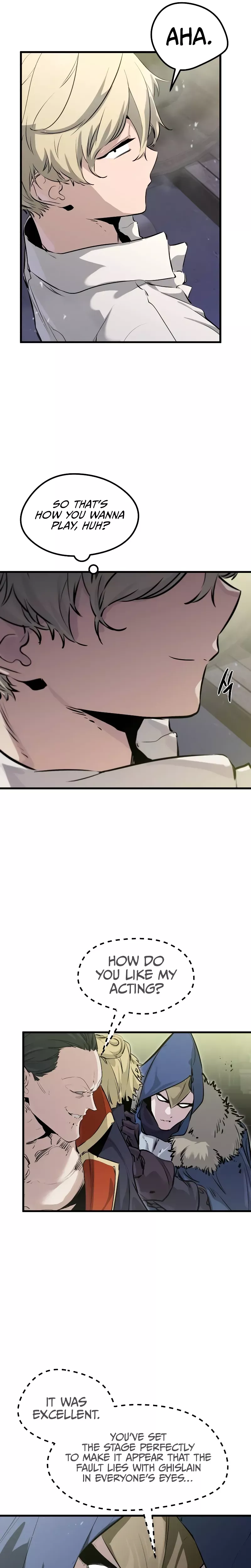 The Regressed Mercenary Has a Plan, chapter 7, image 36