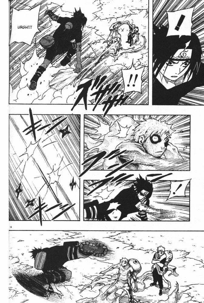 Naruto, chapter 111, image 14