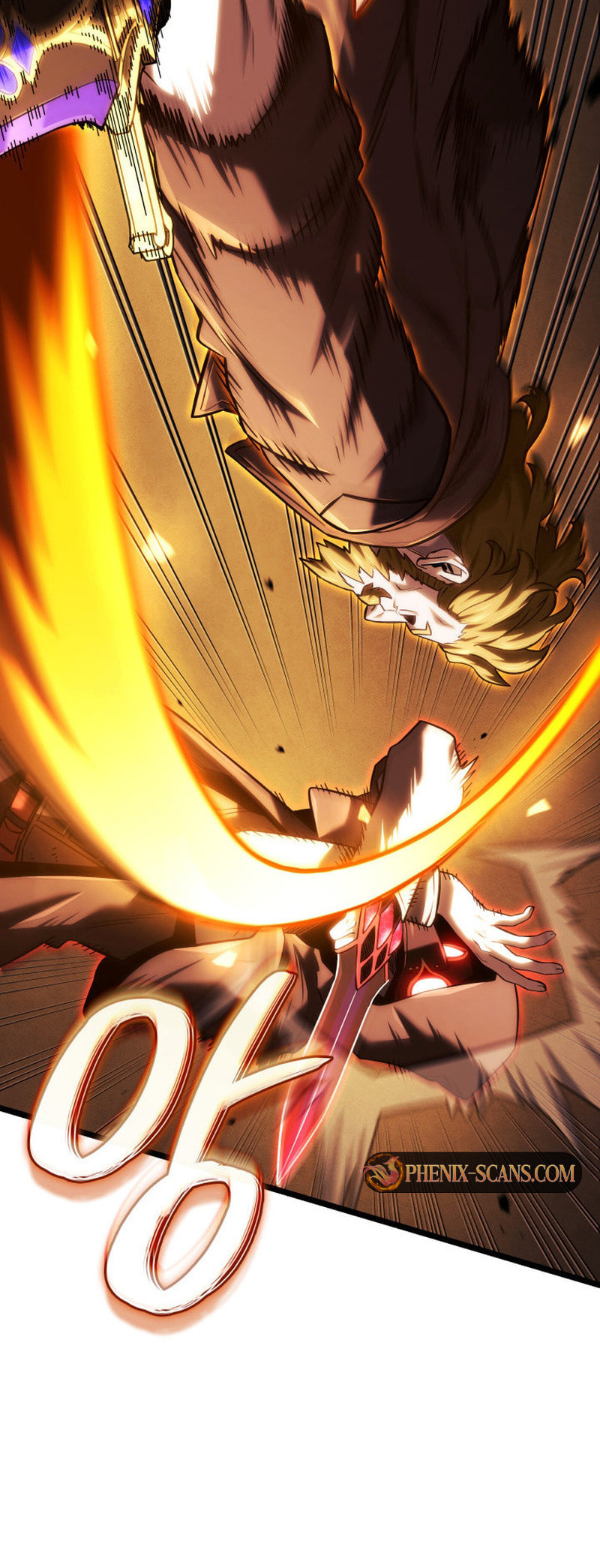 Revenge of the Baskerville Bloodhound, chapter 137, image 67