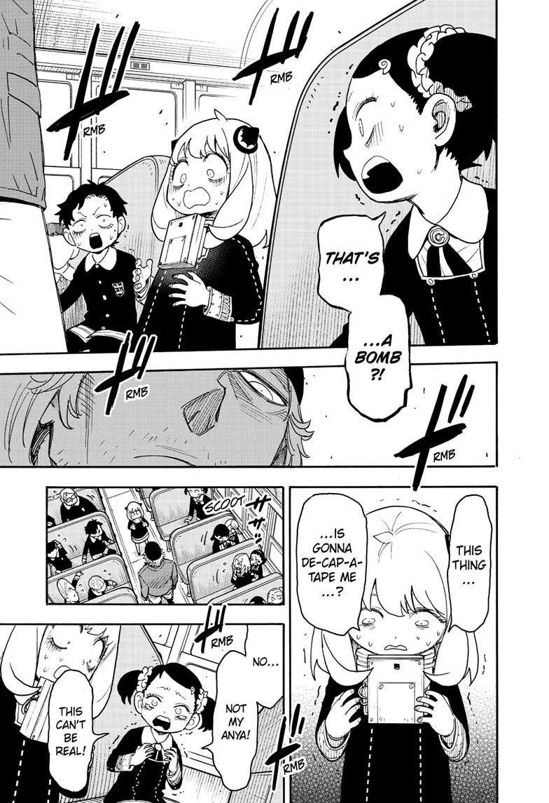 SPY x FAMILY, chapter 71, image 6