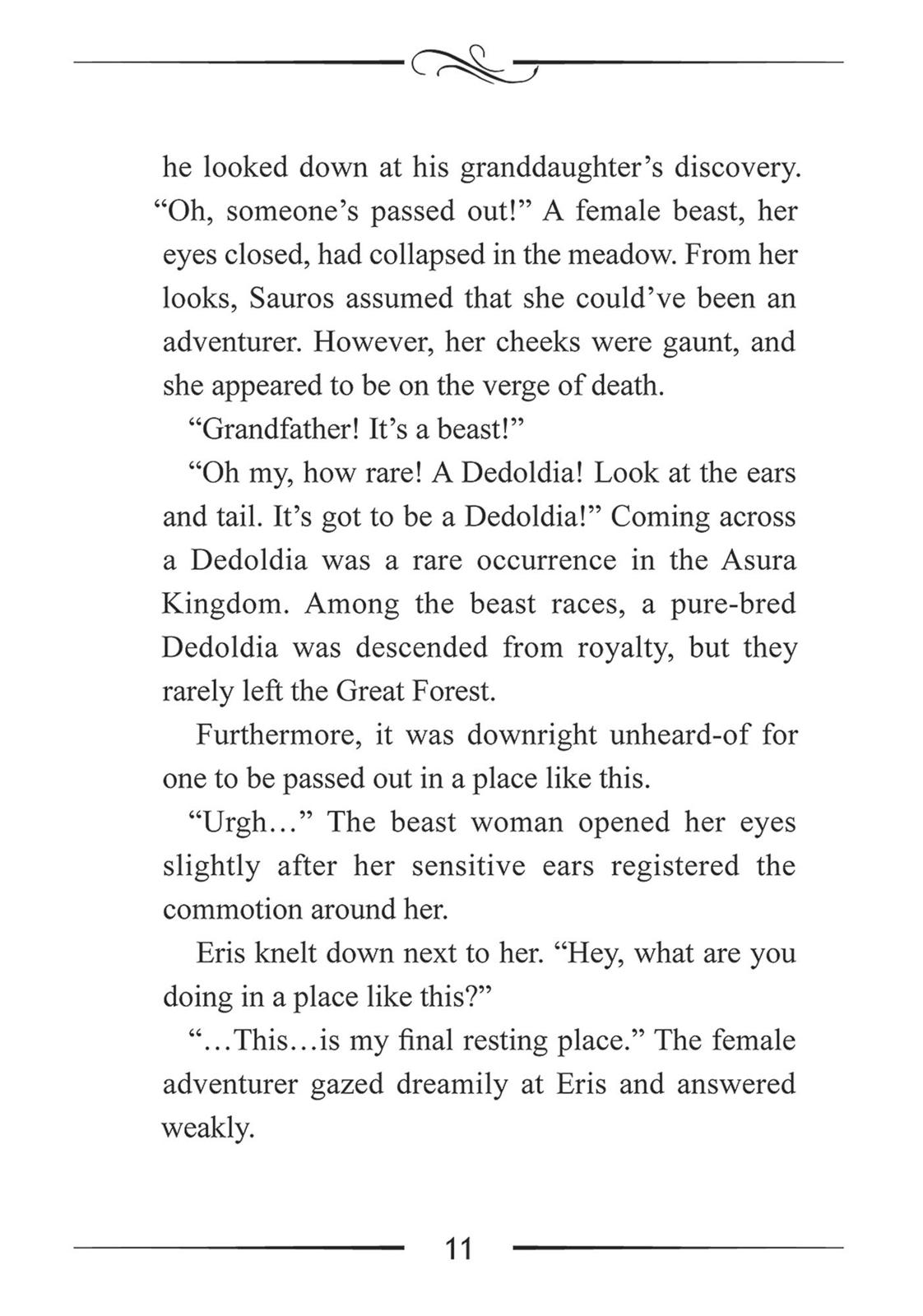 Mushoku Tensei: Jobless Reincarnation, chapter 10.5, image 11
