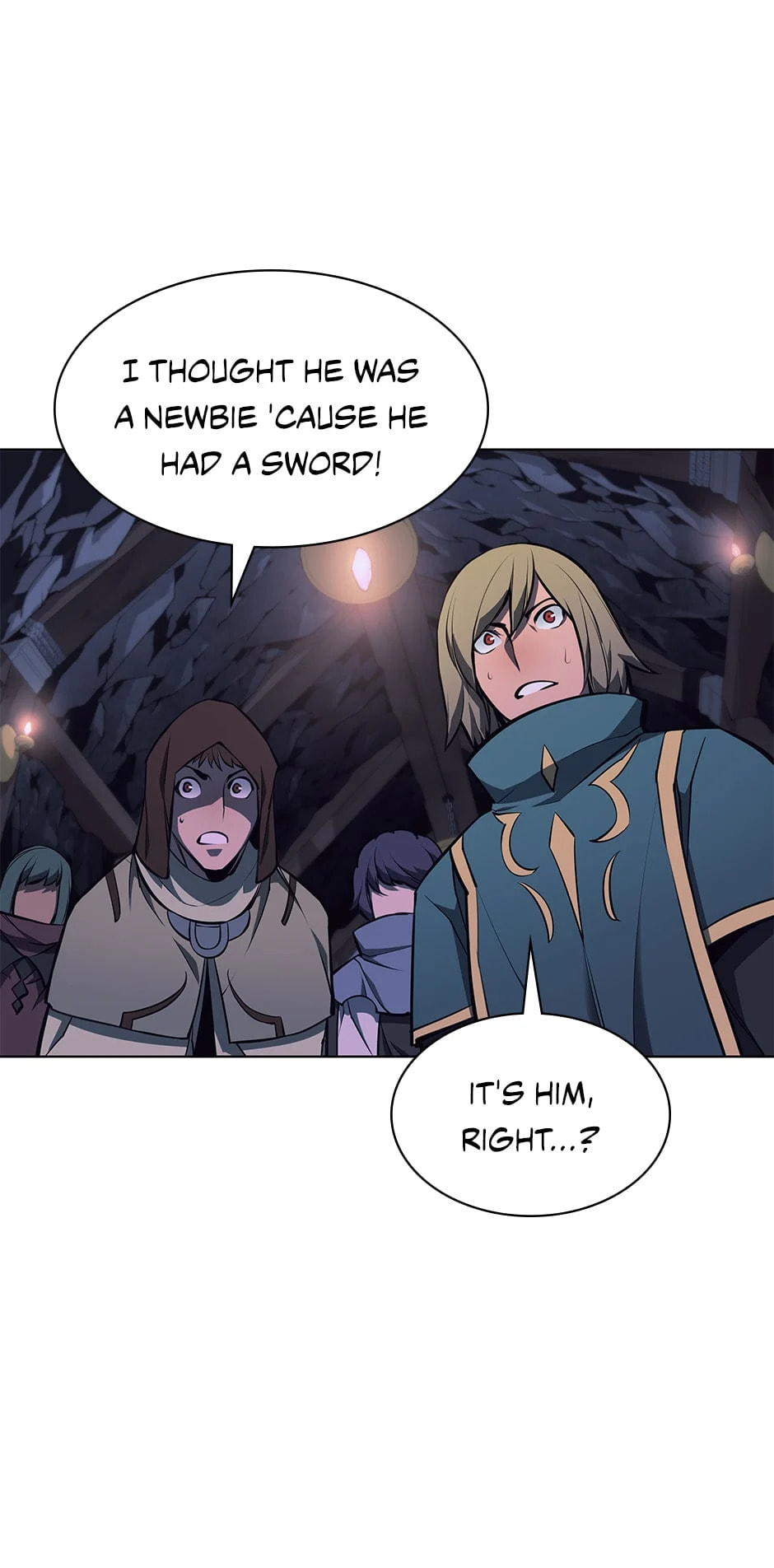 Overgeared (Team Argo), chapter 59, image 32