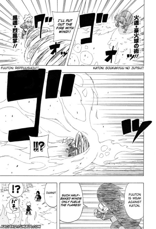 Boruto: Saikyo Dash Generations, chapter 9, page 19