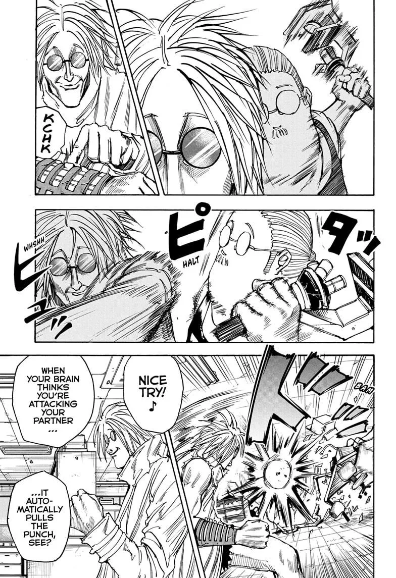 Sakamoto Days, chapter 25, image 7