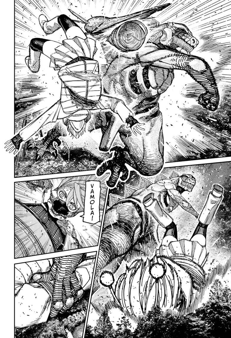 Dandadan, chapter 248, image 6