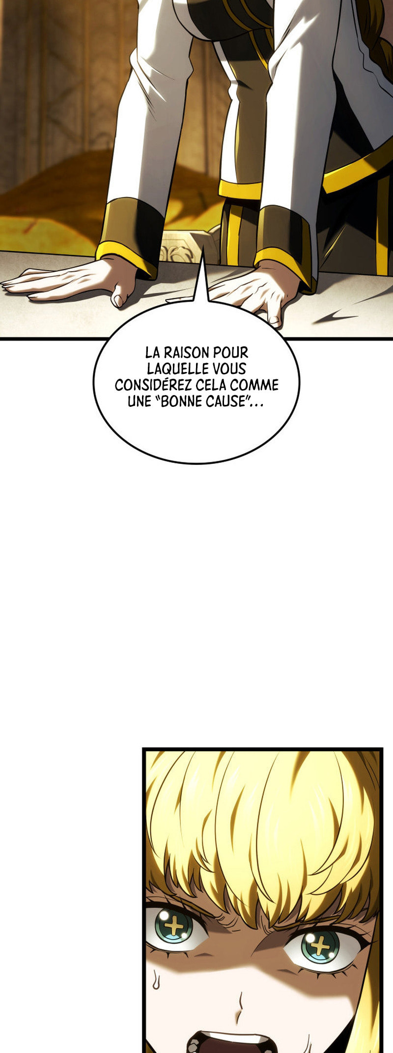 Revenge of the Baskerville Bloodhound, chapter 137, image 33