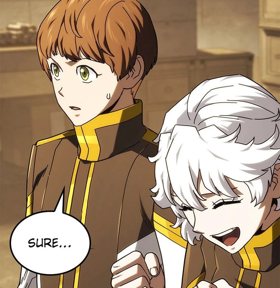 Revenge of the Baskerville Bloodhound, chapter 132, image 127