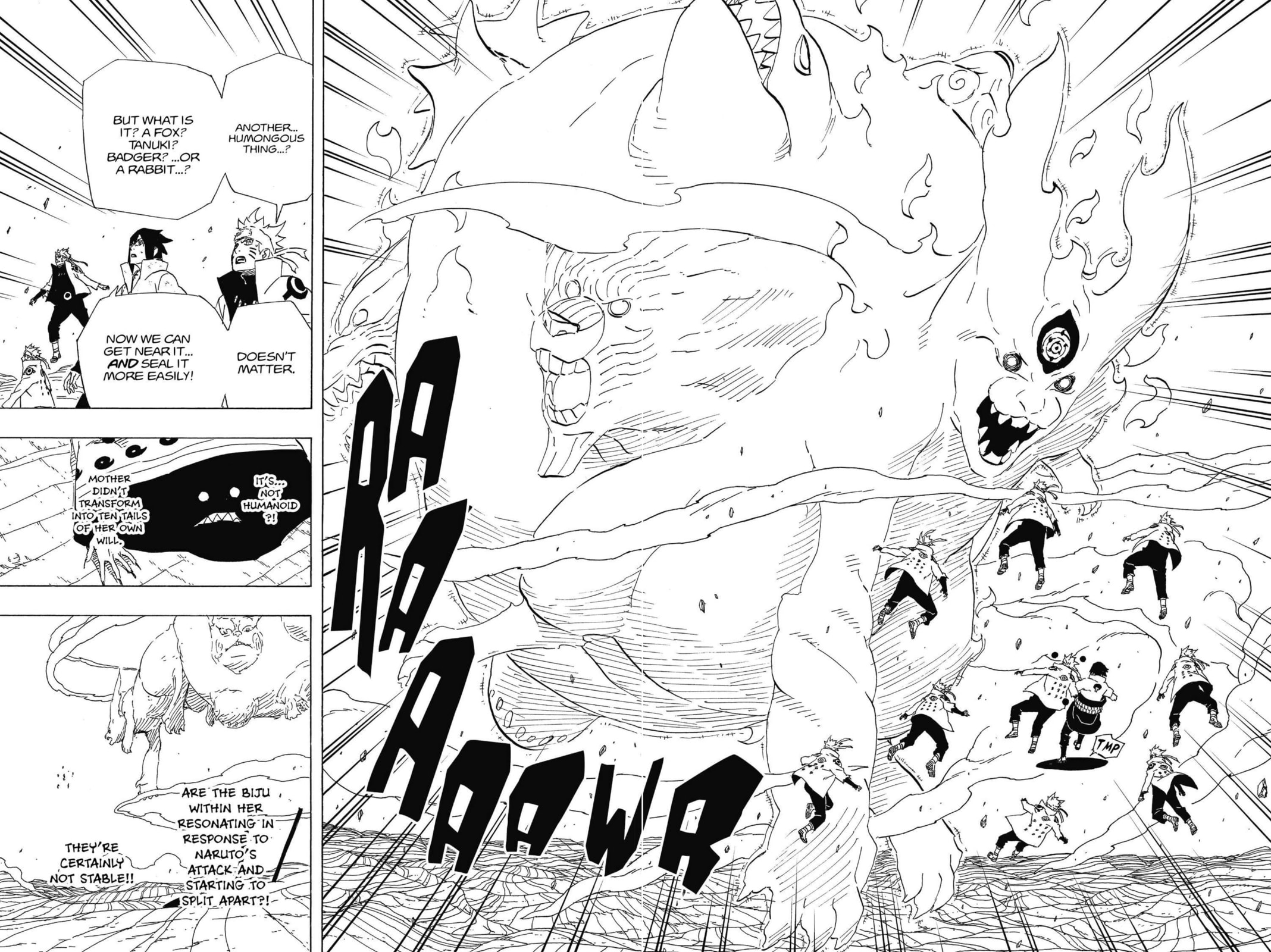 Naruto, chapter 688, image 11