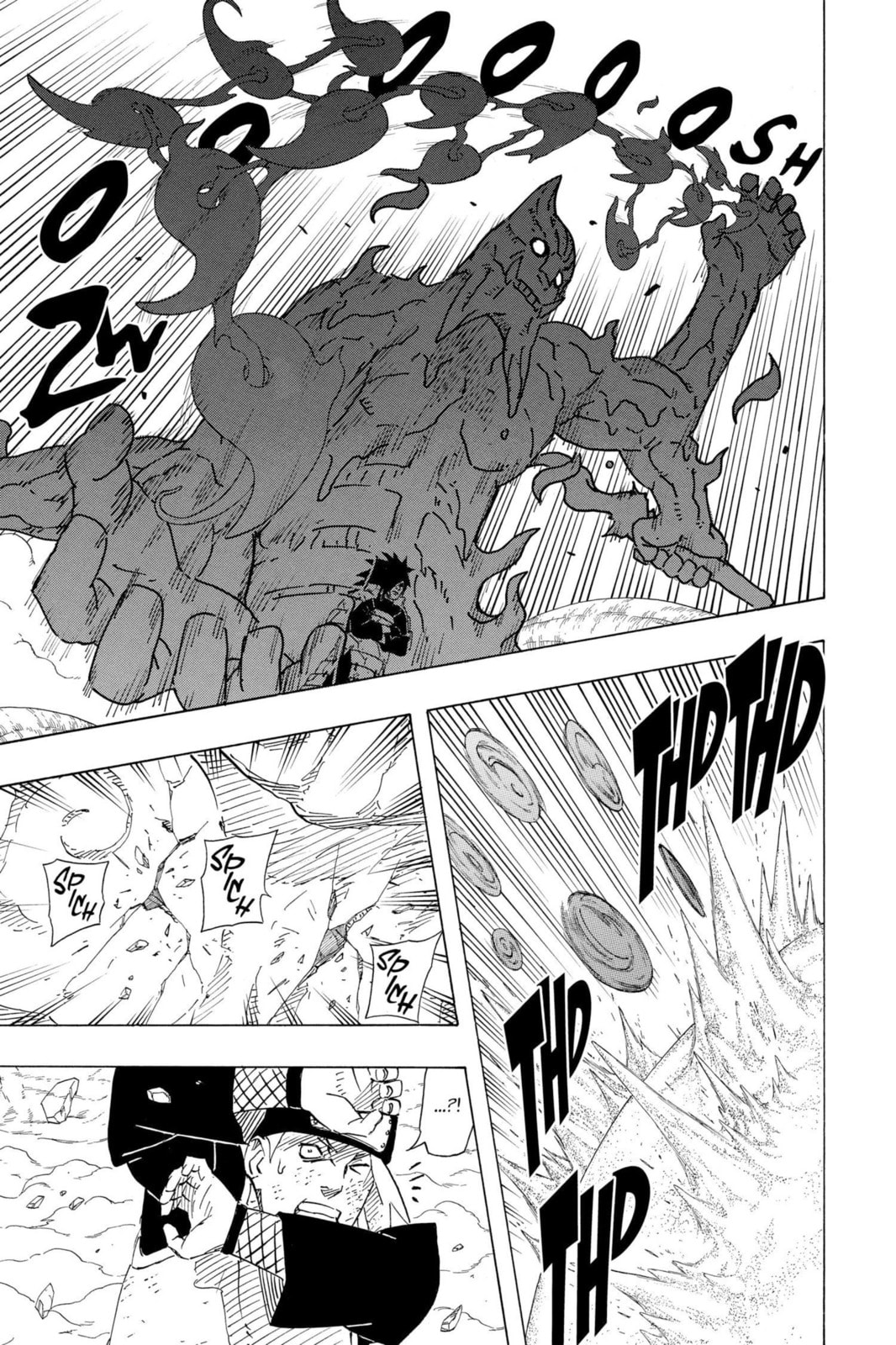 Naruto, chapter 563, image 9