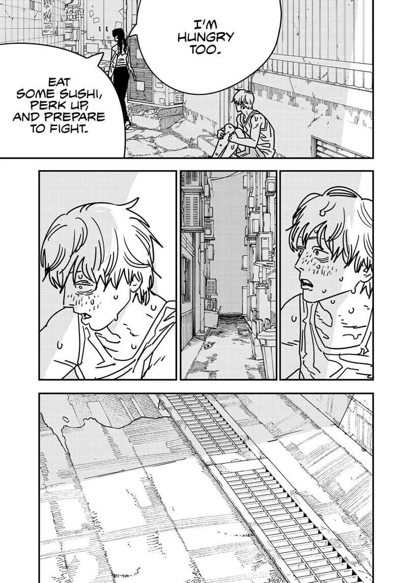 Chainsaw Man, chapter 168, image 7