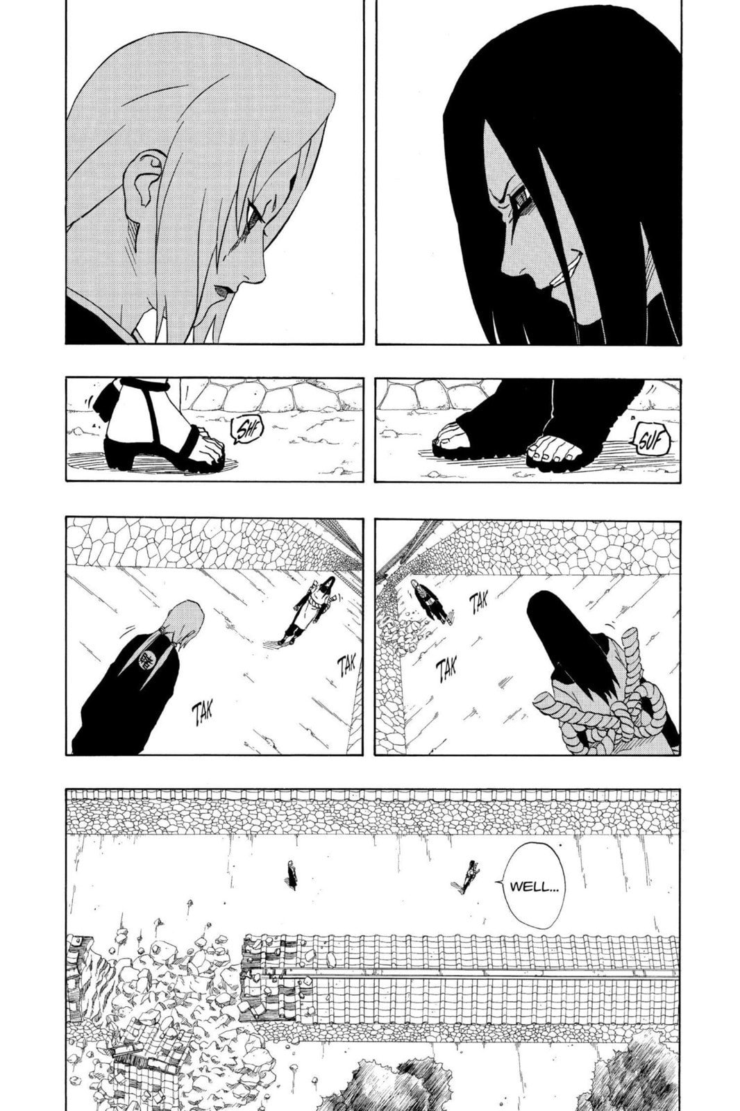 Naruto, chapter 163, image 2