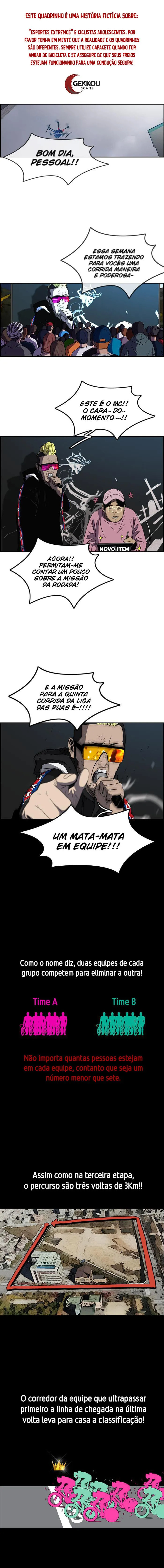 Wind Breaker, chapter 92, page 2