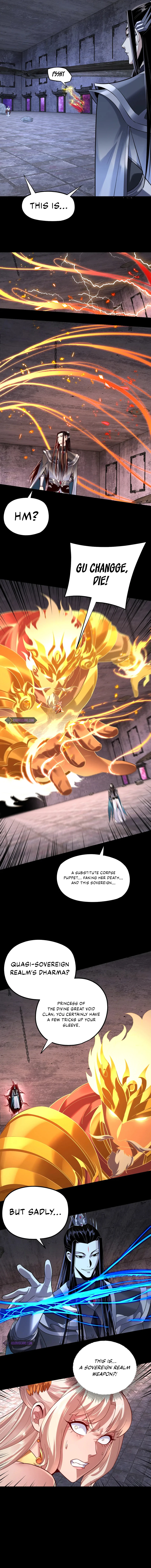 I Am the Fated Villain, chapter 185, image 4