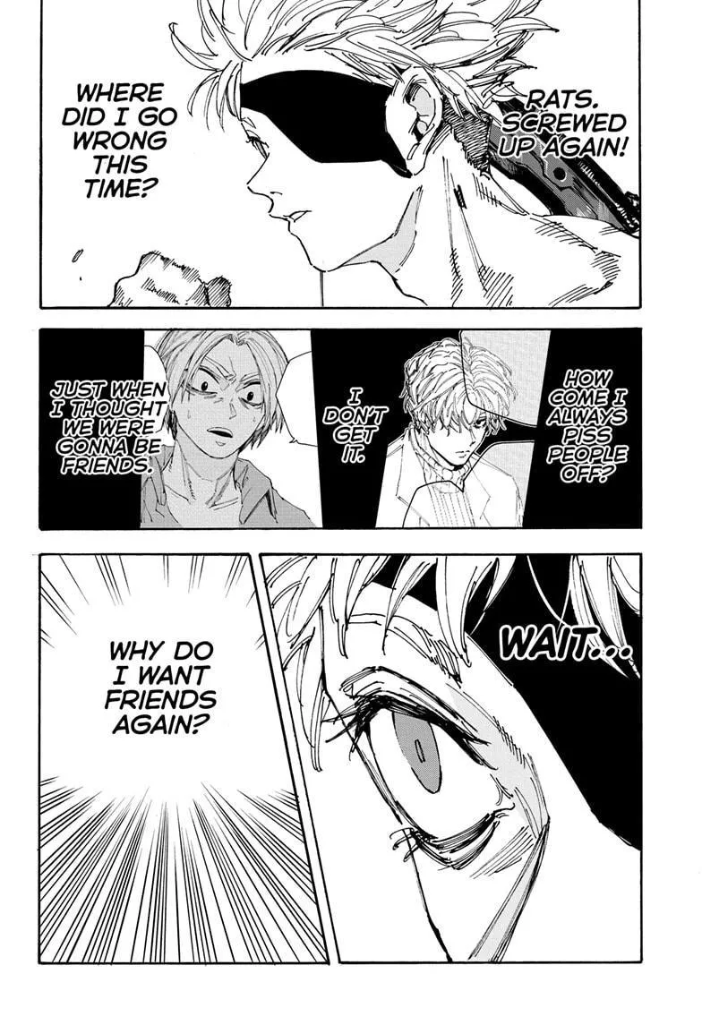 Sakamoto Days, chapter 189, image 6