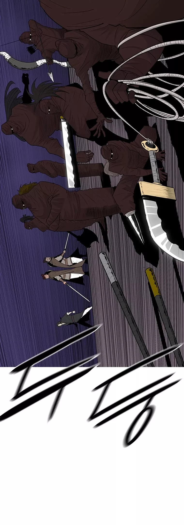 Legend of the Northern Blade, chapter 128, image 22