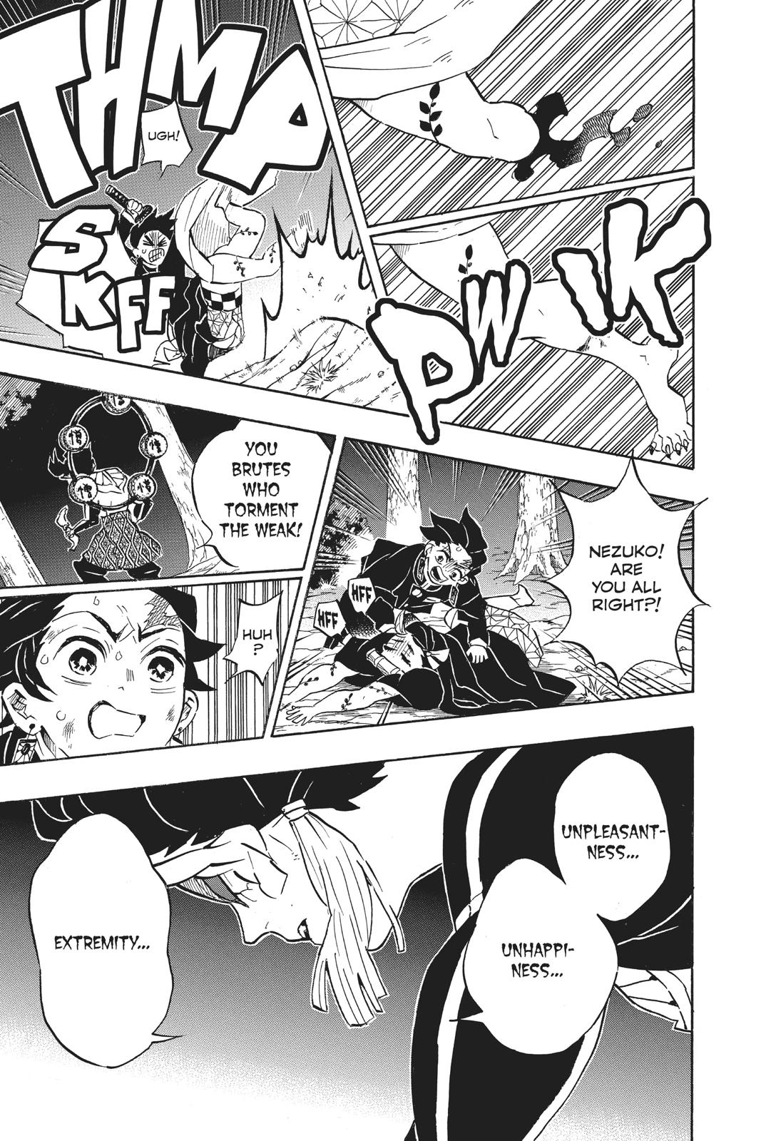 Demon Slayer: Kimetsu no Yaiba, chapter 116, image 13