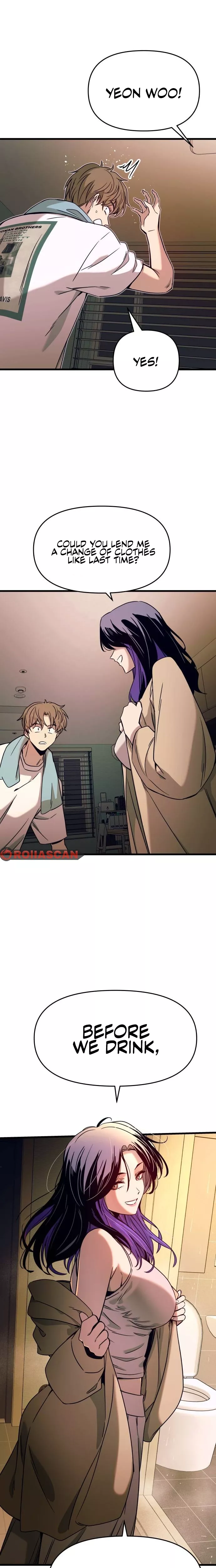 My Bias Gets on the Last Train, chapter 10, image 33