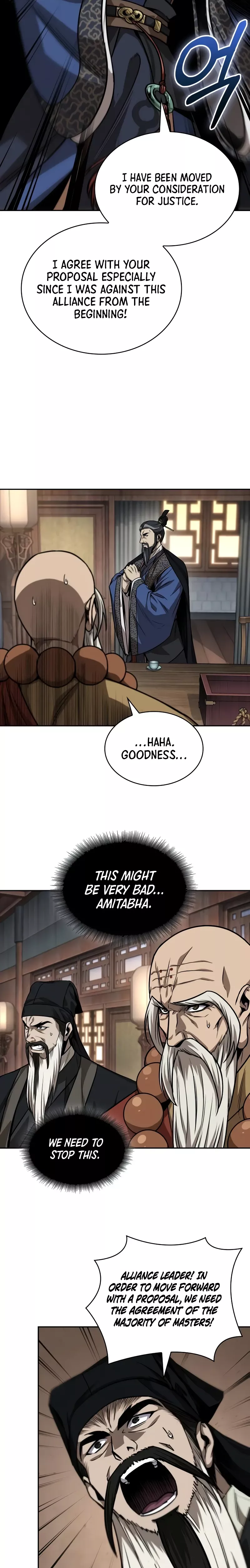 Nano Machine, chapter 226, image 15
