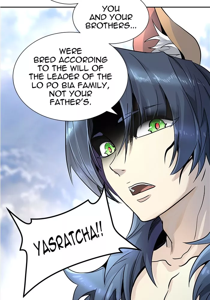 Tower of God, chapter 500, image 186