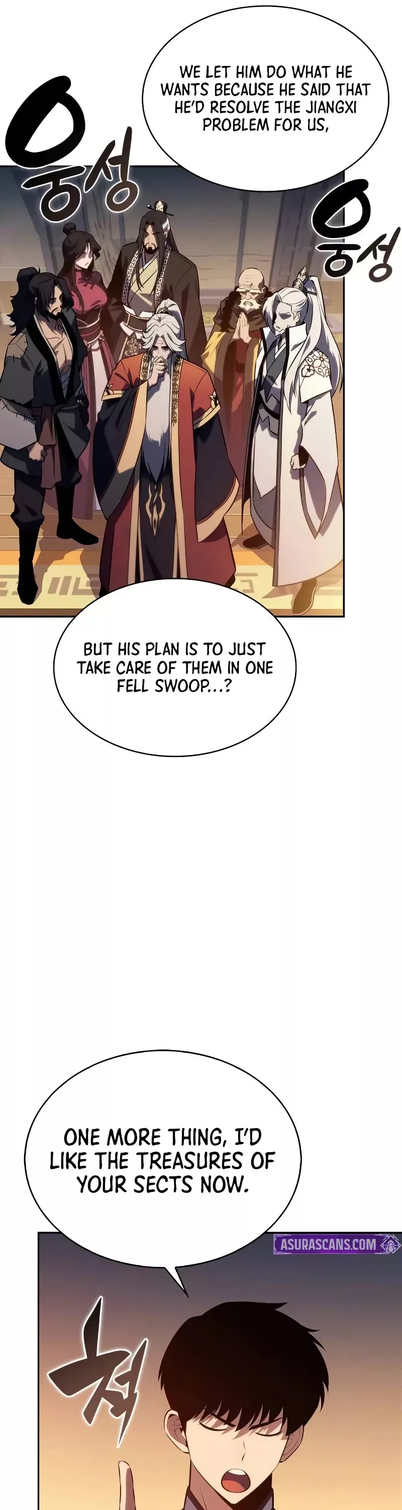Solo Max-Level Newbie, chapter 192, image 57