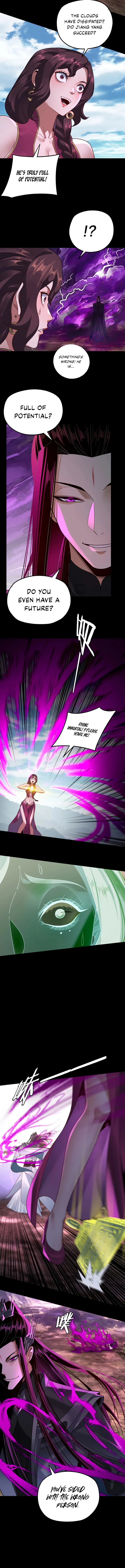 I Am the Fated Villain, chapter 115, image 4