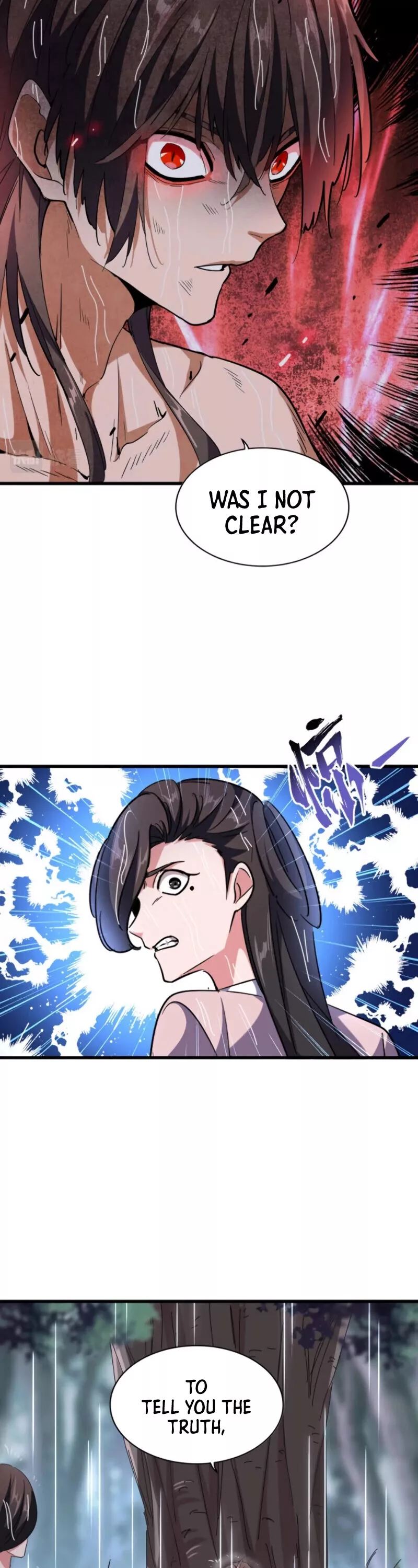 Magic Emperor, chapter 201, image 15
