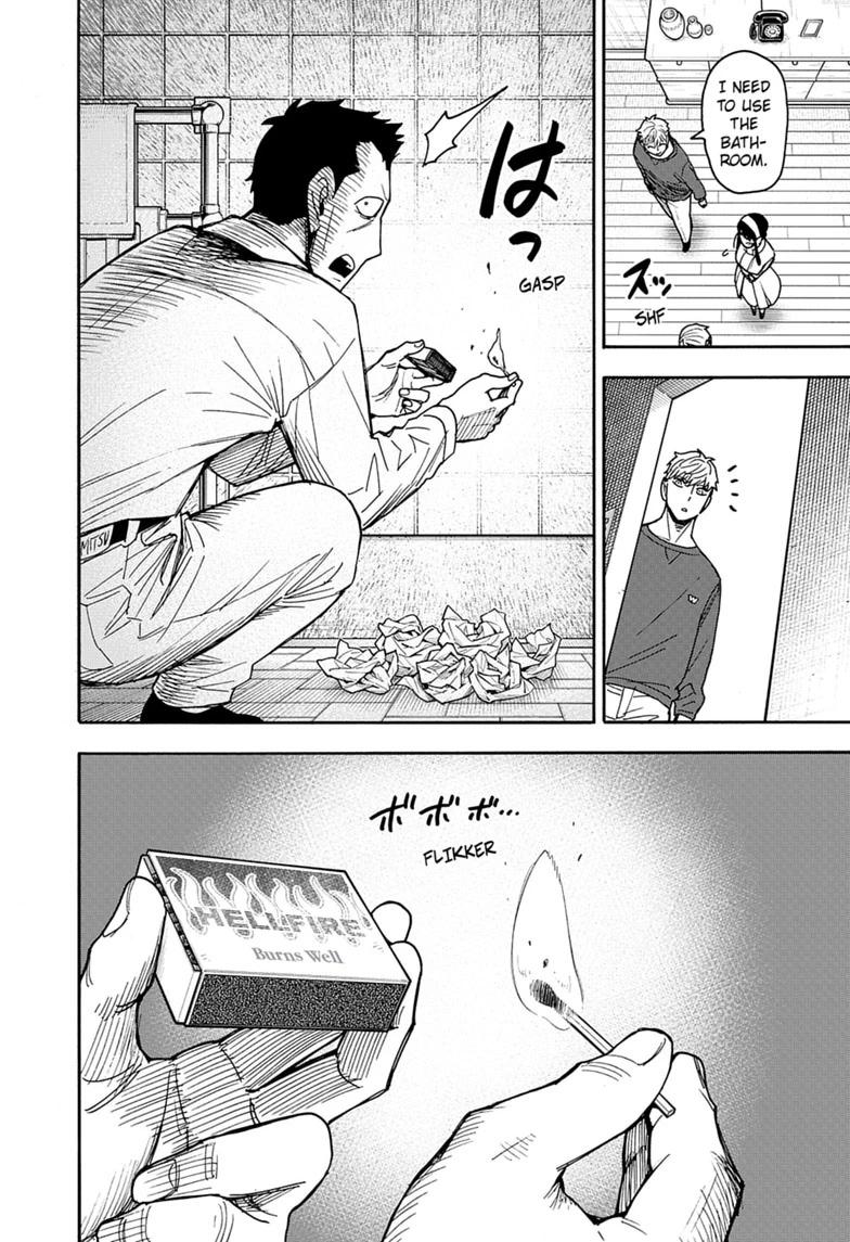 SPY x FAMILY, chapter 136, image 12