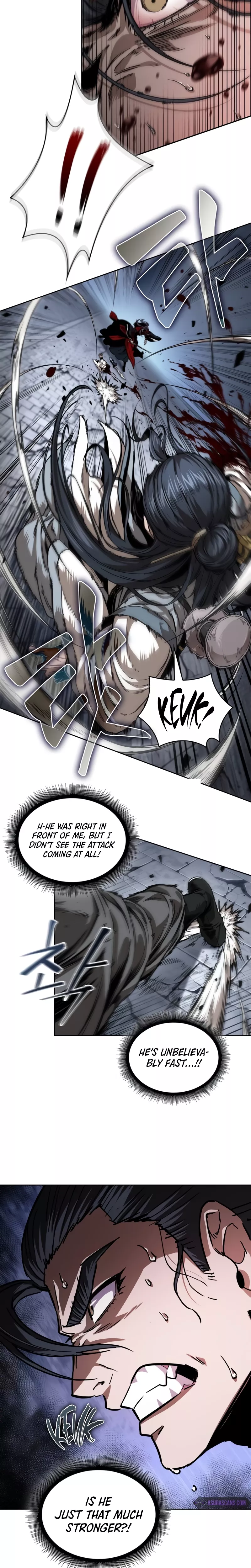 Nano Machine, chapter 224, image 25