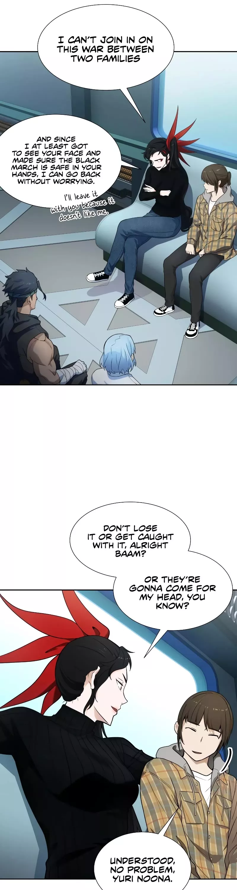 Tower of God, chapter 578, image 26