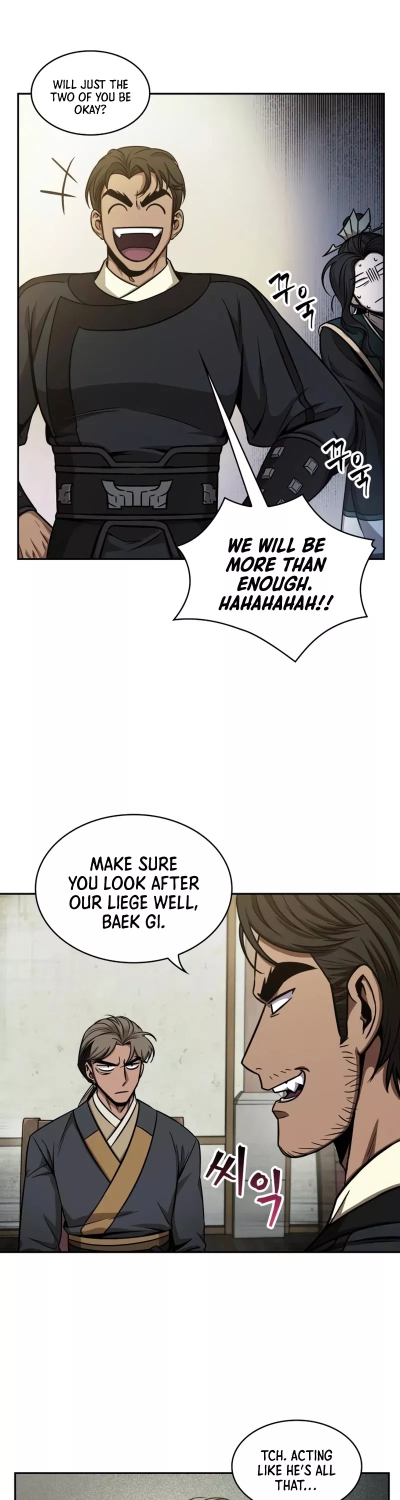 Nano Machine, chapter 114, image 19