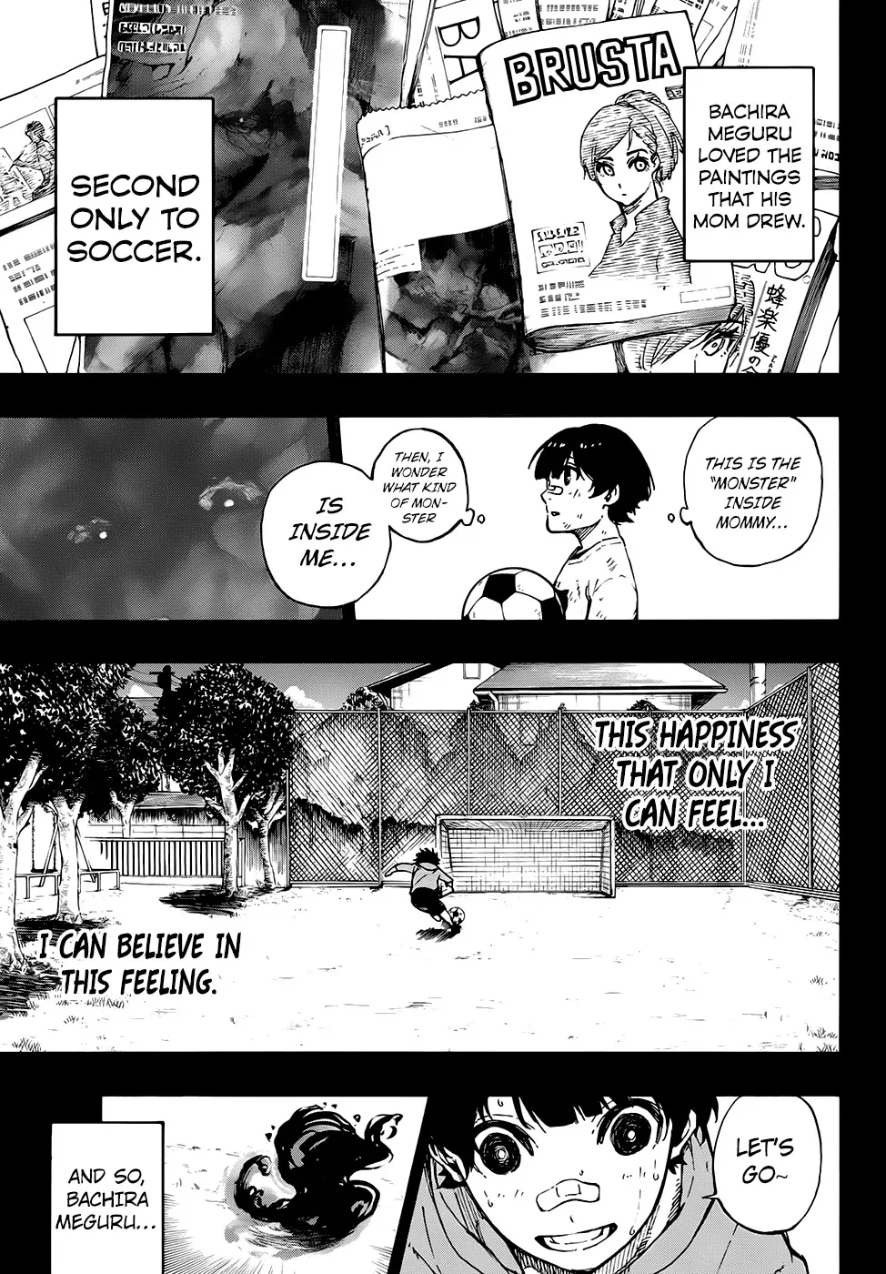Blue Lock, chapter 70, image 11