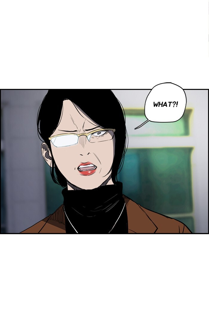 Wind Breaker, chapter 150, page 32