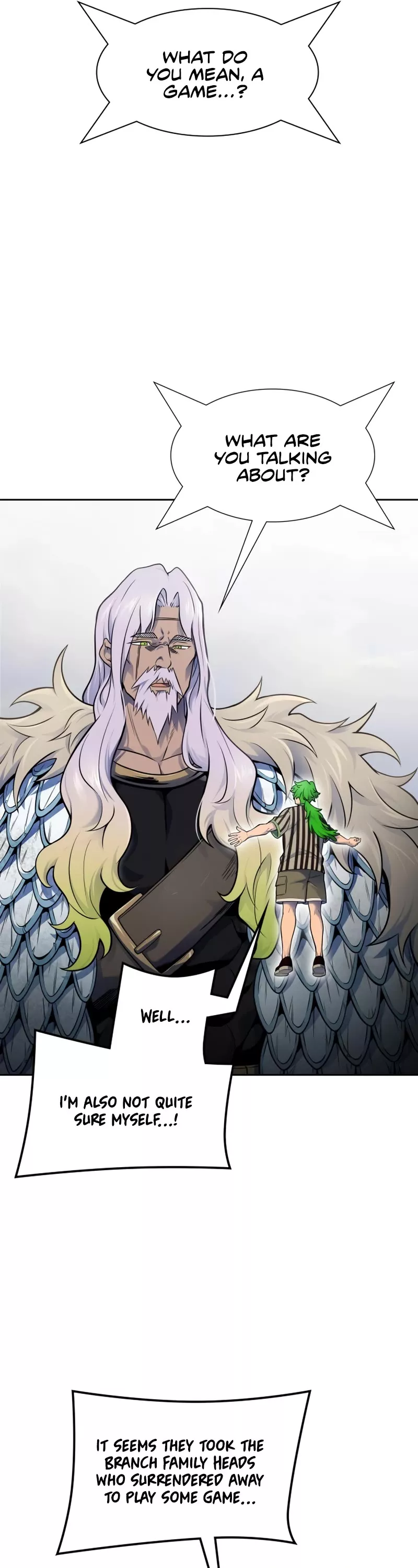 Tower of God, chapter 602, image 60