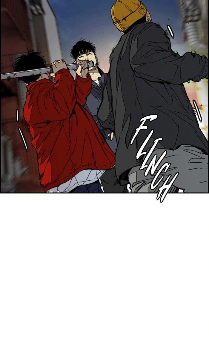 Wind Breaker, chapter 335, image 46