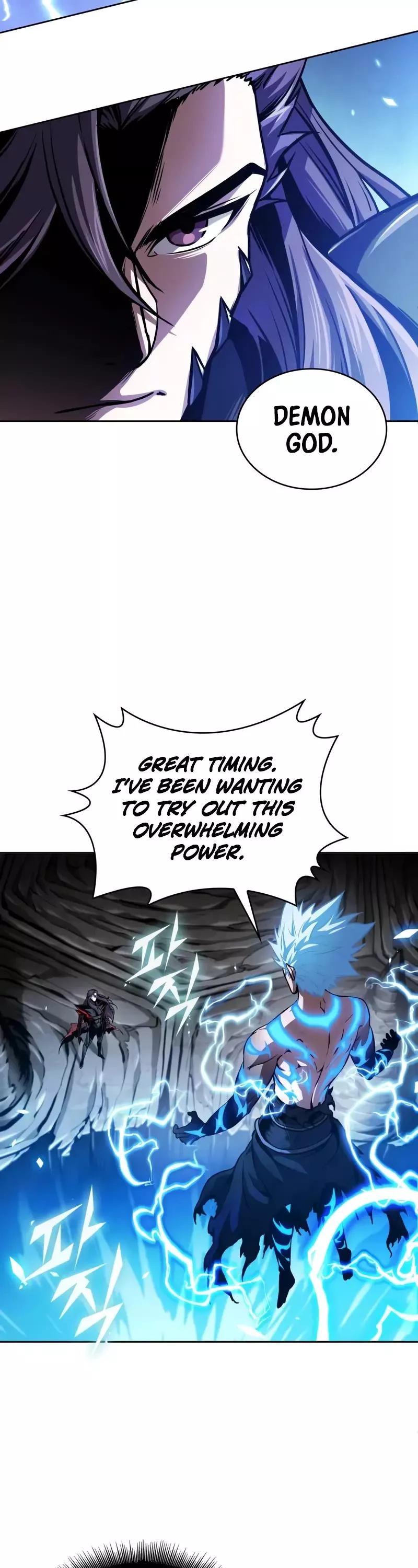Nano Machine, chapter 271, image 8