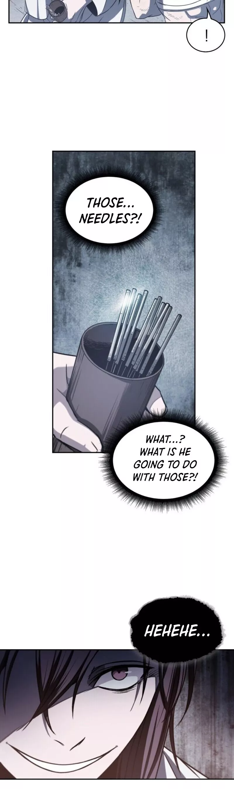Nano Machine, chapter 14, image 23
