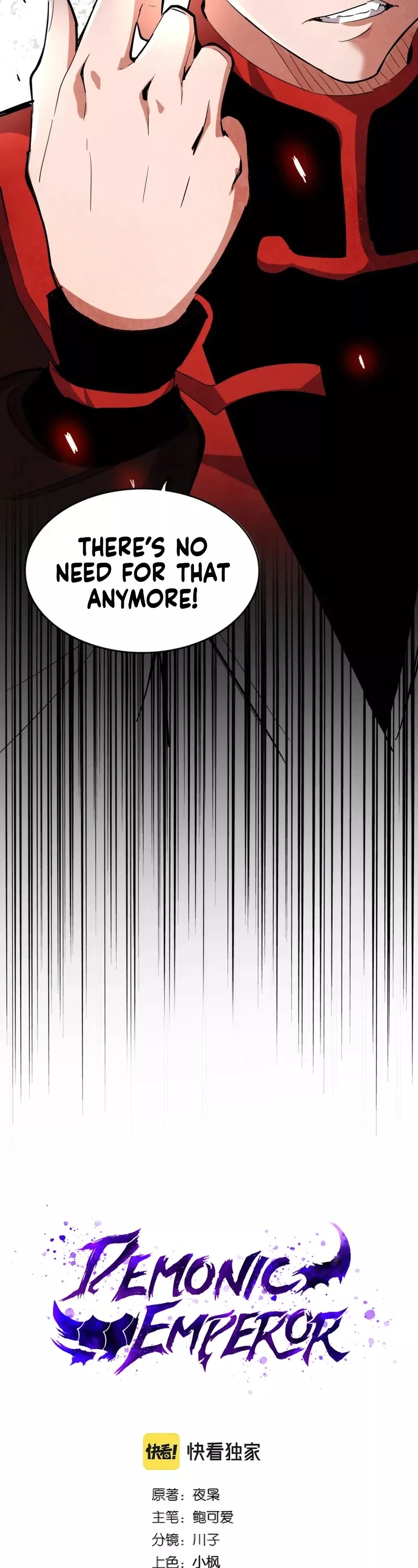 Magic Emperor, chapter 305, image 3