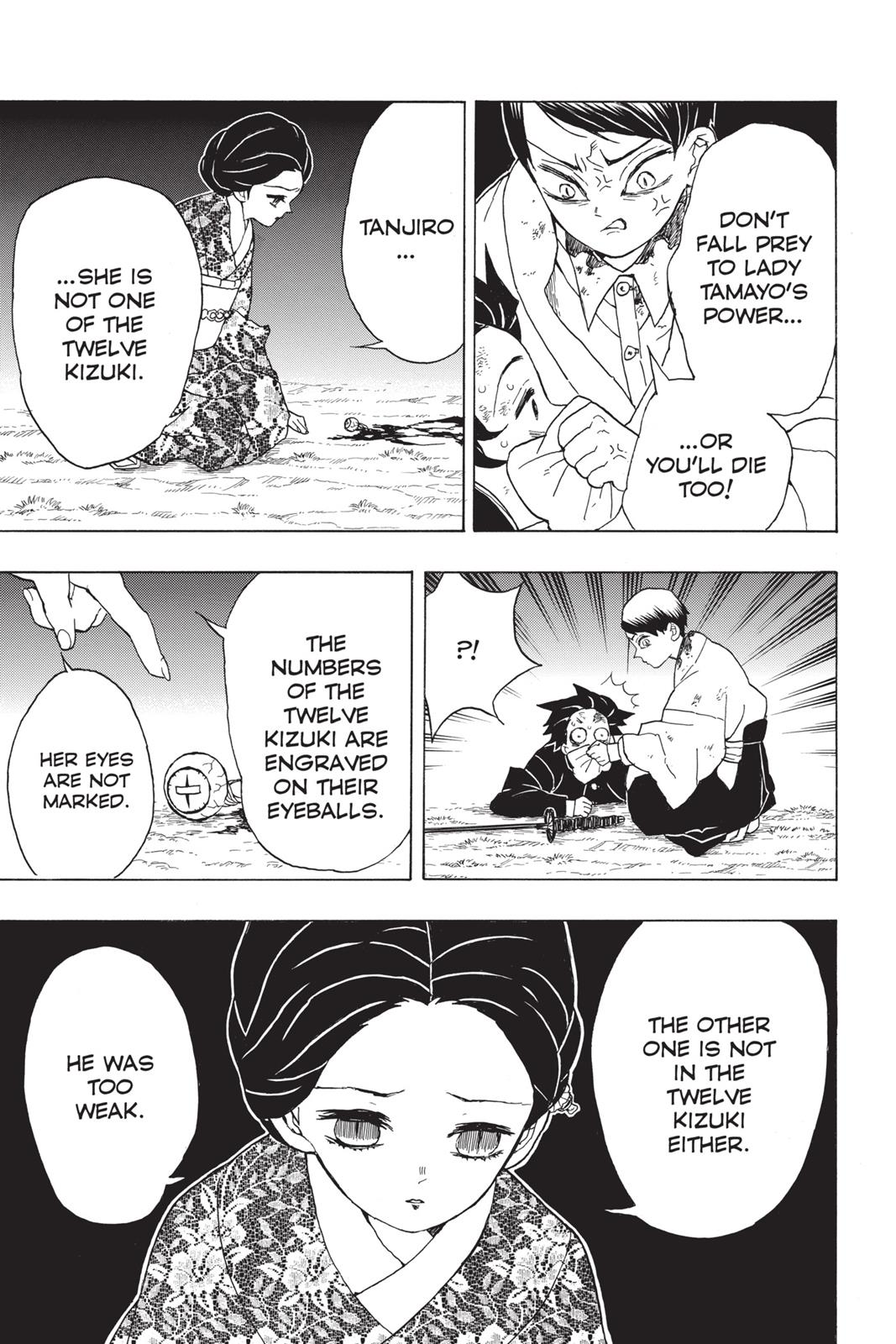 Demon Slayer: Kimetsu no Yaiba, chapter 19, image 5