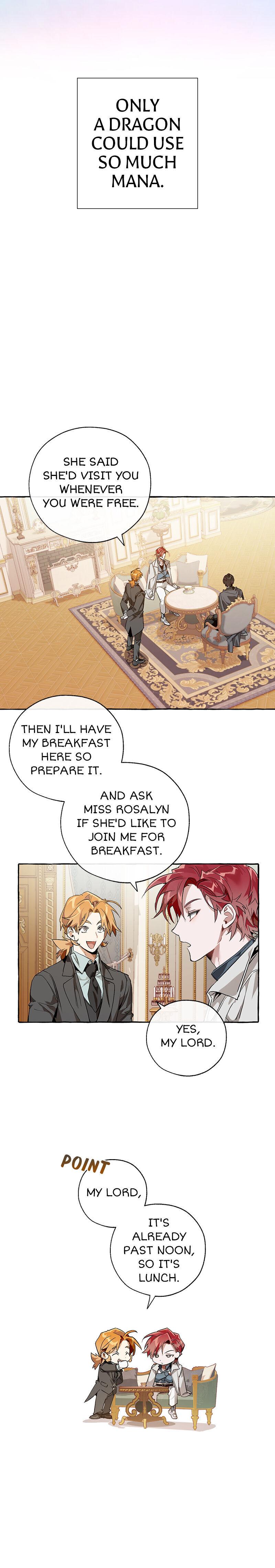 Trash of the Count’s Family, chapter 39, image 3