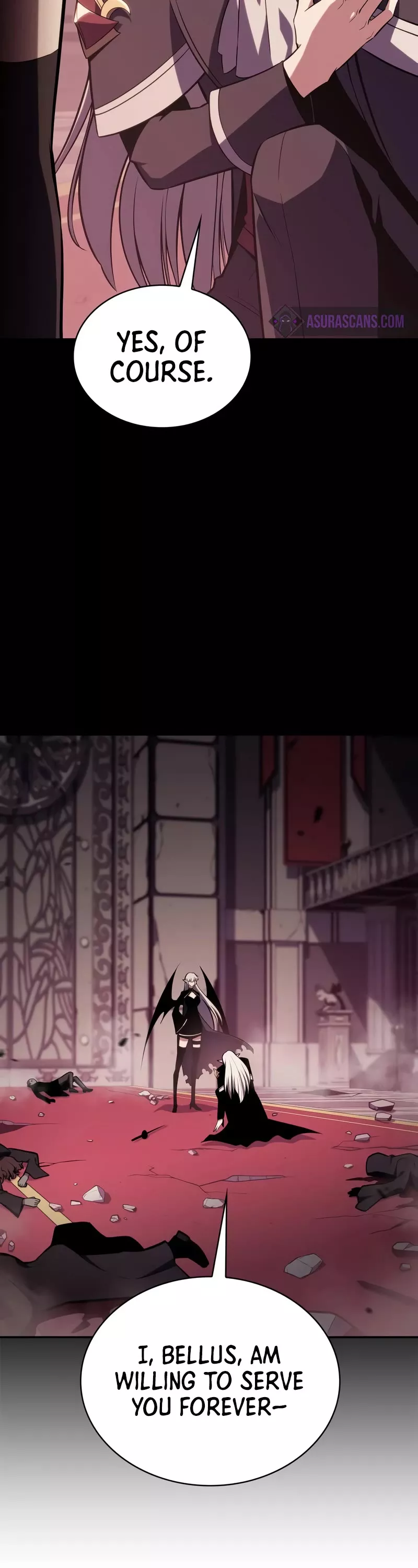 Solo Max-Level Newbie, chapter 116, image 61