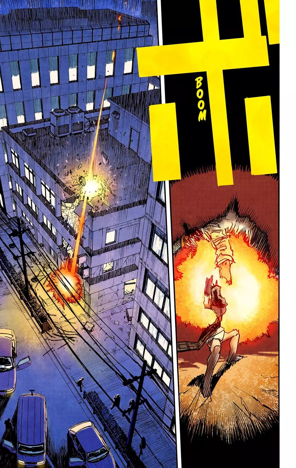 Chainsaw Man, chapter 48, image 7