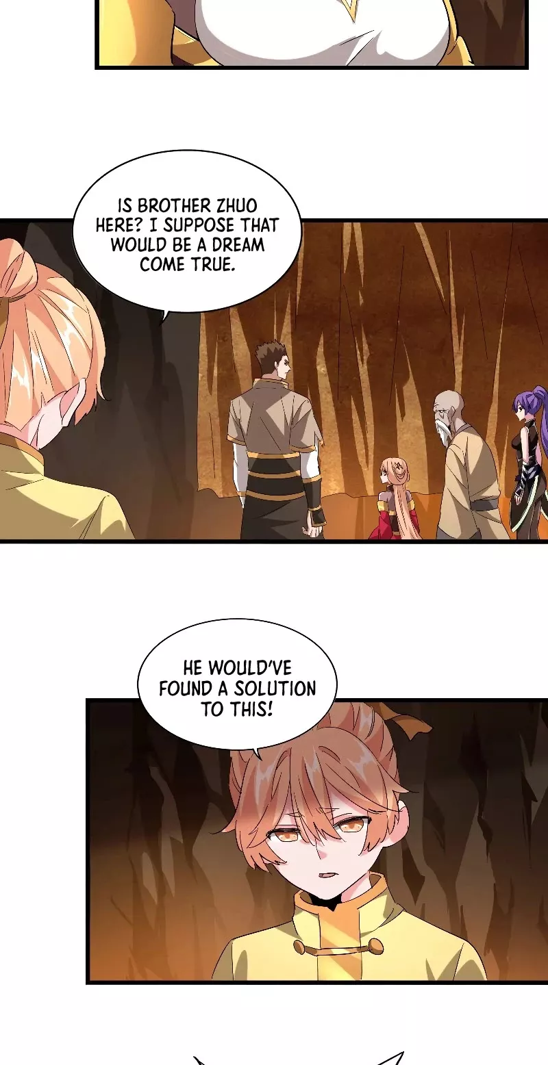 Magic Emperor, chapter 224, image 19