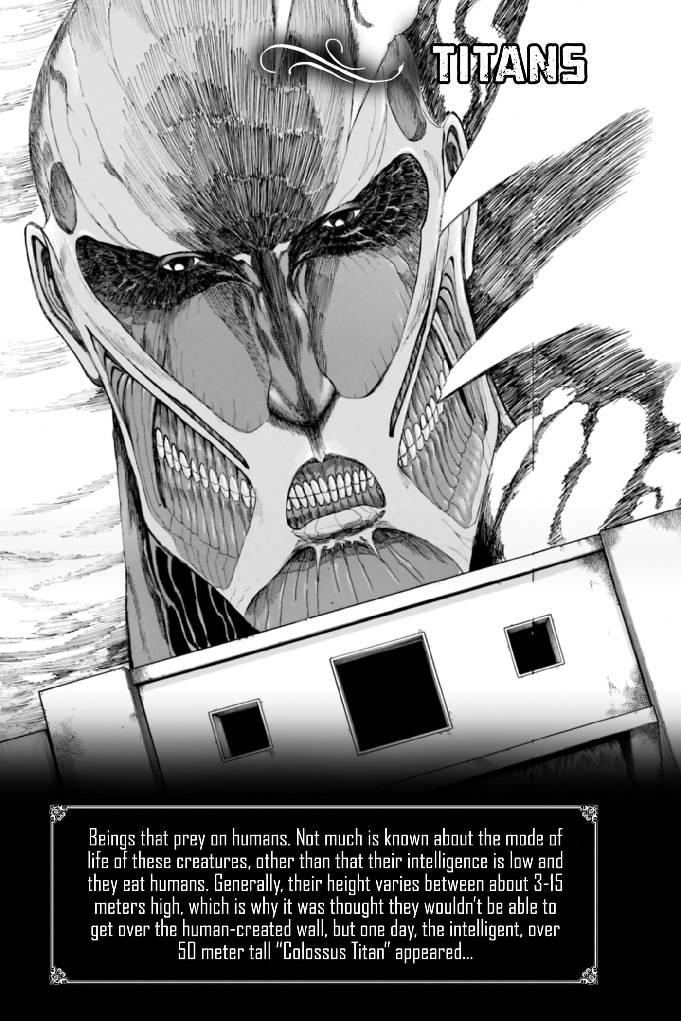 Attack on Titan, chapter 5, image 4