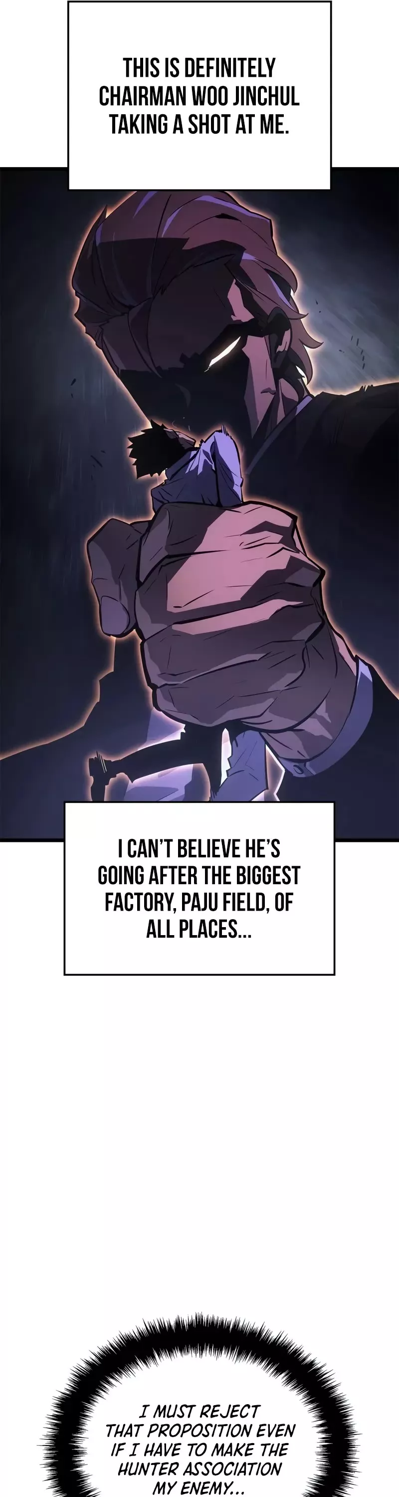 Solo Leveling: Ragnarok, chapter 34, image 22